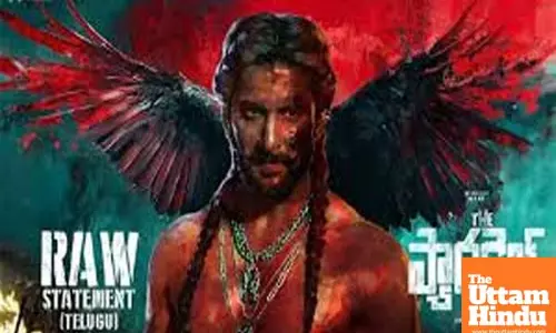 Nani-starrer Paradise to hit screens worldwide on March 26 next year