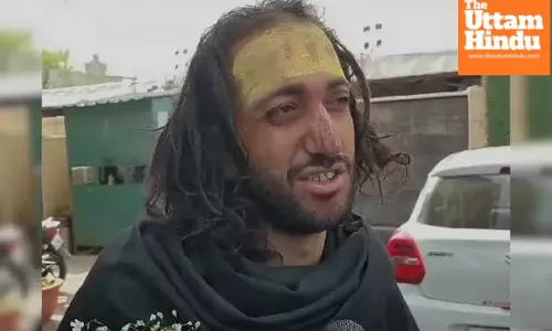 IIT Baba’s Shocking Confession: ‘I Don’t Remember, I Was High on Marijuana’