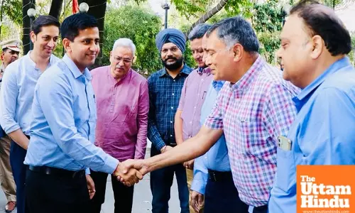 District Badminton Association to Construct Four New Courts and Running Track at Raizada Hansraj Badminton Stadium