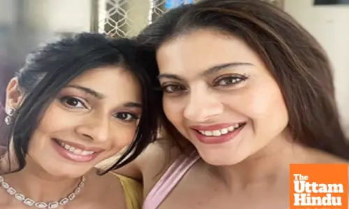 Kajol wishes sister Tanishaa with a heartfelt birthday message: Let’s stay 10 and 6 forever