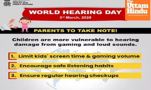 Silent Threat: Kids at Risk of Permanent Hearing Loss from Gaming & Screens!