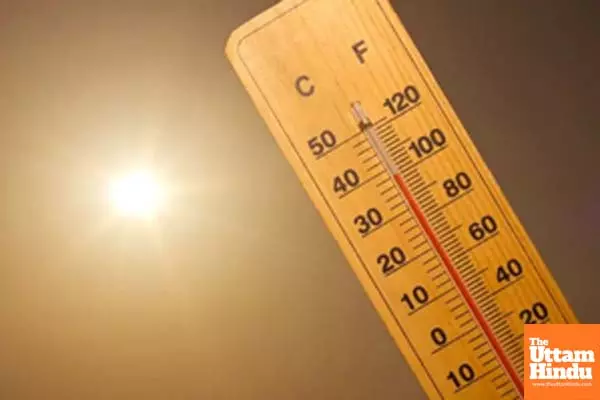 Weather department predicts rise in temperatures in TN for next four days Weather department predicts rise in temperatures in TN for next four days