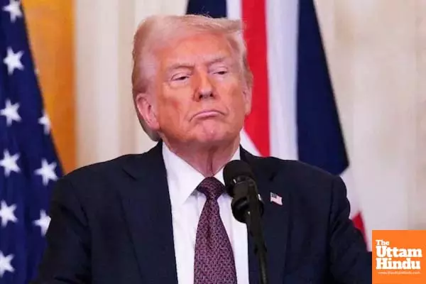 USA Imposes Heavy Tariffs on Canada and Mexico, Delivering a Major Trade Blow USA Imposes Heavy Tariffs on Canada and Mexico, Delivering a Major Trade Blow