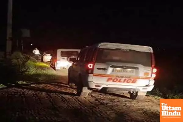 Hours after talks fails, police raid residences of farmer leaders in Punjab Hours after talks fails, police raid residences of farmer leaders in Punjab