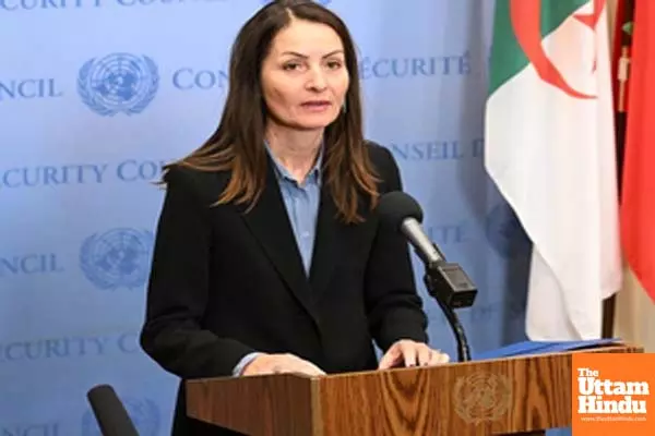 UNSC president sees hope for ‘breakthrough’ in efforts to stop Ukraine war UNSC president sees hope for ‘breakthrough’ in efforts to stop Ukraine war
