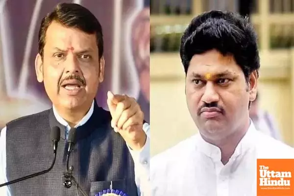 Dhananjay Munde Resigns Amid Allegations Against Close Aide in Santosh Deshmukh Murder Case Dhananjay Munde Resigns Amid Allegations Against Close Aide in Santosh Deshmukh Murder Case