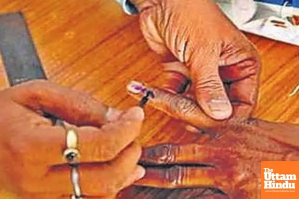 Large number of votes declared invalid in Telangana graduates MLC election Large number of votes declared invalid in Telangana graduates MLC election