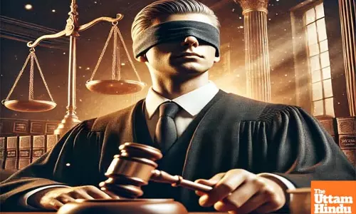 Supreme Court’s Landmark Ruling: Blind Individuals Can Serve as Judges, 31-Year-Old Rule Struck Down