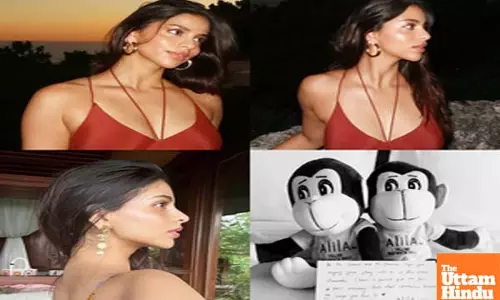 Here’s how Suhana Khan ‘sums up’ her Bali holiday