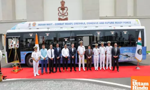 Centre sanctions 5 pilot projects for using hydrogen in buses, trucks