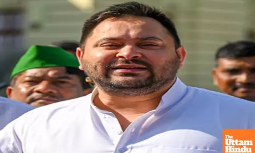 LoP Tejashwi to corner Nitish govt in Bihar Assembly