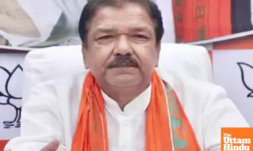 BJP gears up for Bihar Assembly polls, Dilip Jaiswal to be new state chief