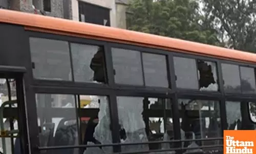 Passenger killed, others injured in stone pelting at bus in MPs Rewa