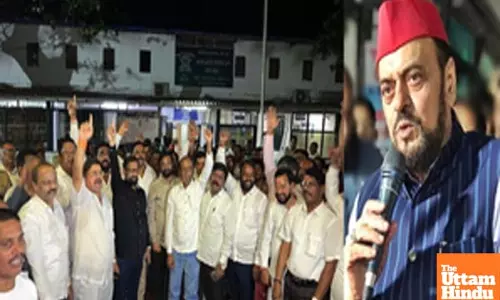 Maha: FIR registered against SP leader Abu Azmi over his remarks on Aurangzeb