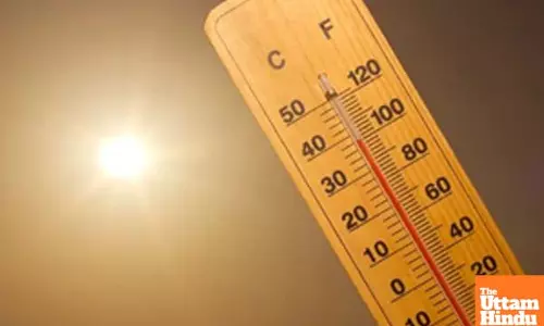 Weather department predicts rise in temperatures in TN for next four days