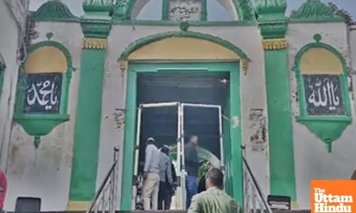 Sambhal: Hearing today in Allahabad HC on Shahi Jama Masjid case