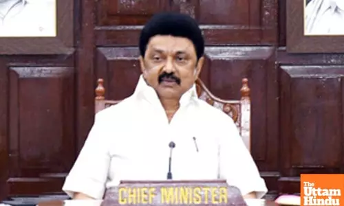 Stalin urges Centre to protect Tamil fishermen from arrest by Sri Lankan Navy