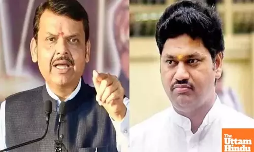 Maharashtra Minister Dhananjay Munde Asked to Resign by CM Fadnavis Amid Controversy