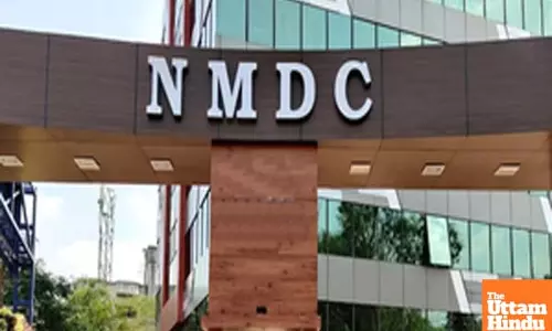 NMDC’s iron ore production increases to 40.49 million tonnes in April-Feb