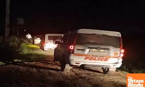 Hours after talks fails, police raid residences of farmer leaders in Punjab