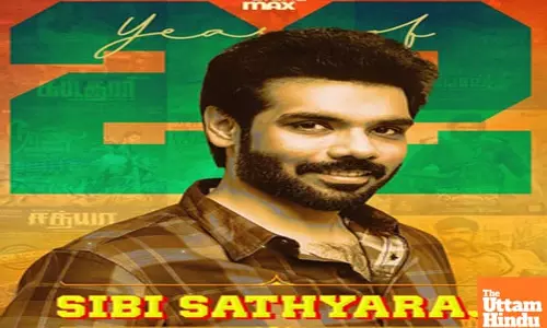Sibi Sathyaraj alerts aspiring actors to fake casting call put out in his name