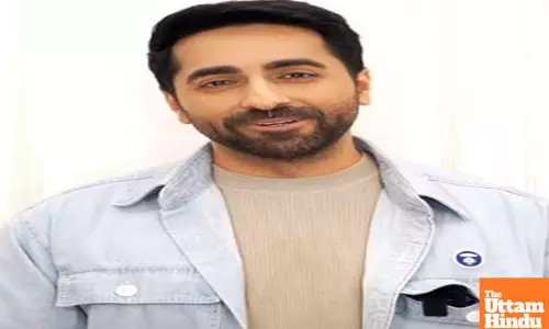 Ayushmann Khurrana reflects on the security challenges of being a public figure
