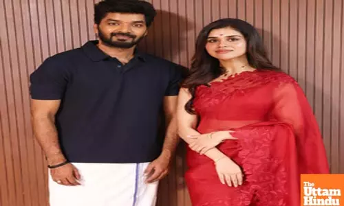 Actor Jai’s film with director Babu Vijay goes on floors