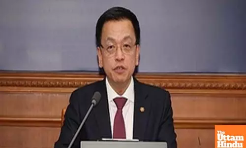 South Korean acting President urges govt-parliament-private cooperation to face America First policy