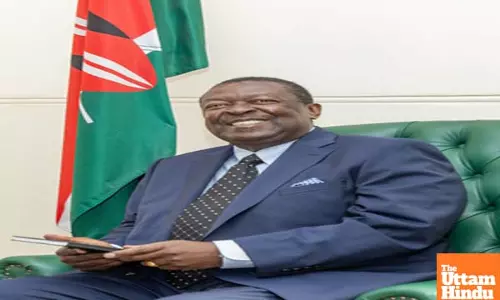 IMF launches governance review in Kenya to address corruption, boost economic performance