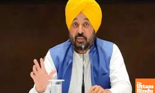 CM Mann Warns Striking Tehsildars: ‘Decide Where to Join’ After Holiday