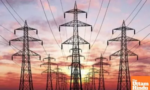 India’s power consumption crossed 131.5 billion units in Feb