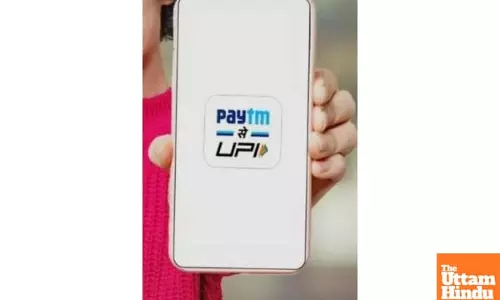 Paytm shares plunge over 3 pc after ED issues notice over FEMA violations