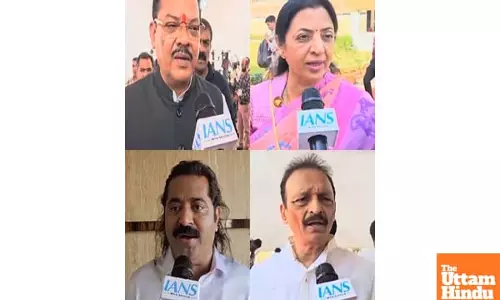 Anti-national, baseless: Political firestorm over Abu Azmis remarks defending Aurangzeb