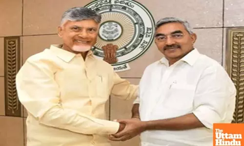 NDA wins one MLC seat in Andhra Pradesh, leading in another constituency