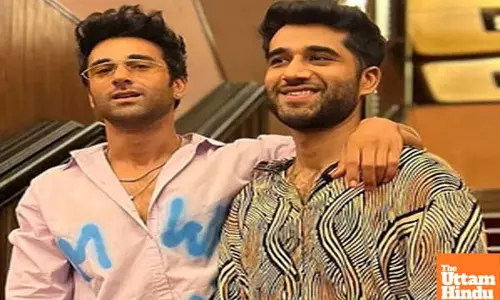 Why Pulkit Samrat wanted brother Ullas to pretend his debut in TAPS was challenging