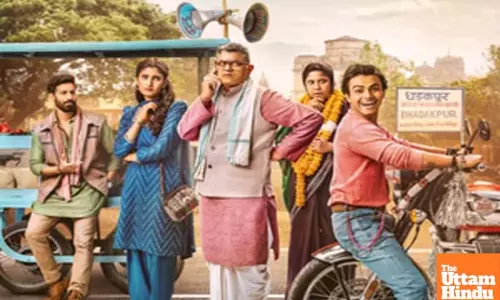 Gajraj Rao and Renuka Shahane’s ‘Dupahiya’ celebrates the creative strength of women filmmakers