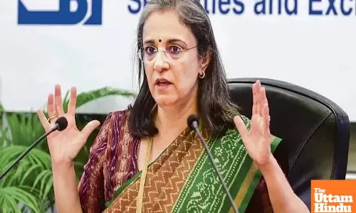 Former SEBI Chairman Gets Relief as Court Stays FIR Order