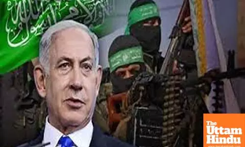 Israel Plays POK Card: Will India Reconsider Hamas Stance?
