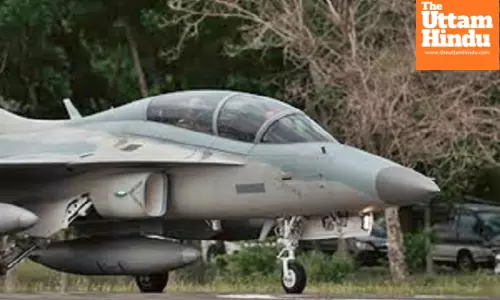 Philippine Air Force searching for missing fighter jet