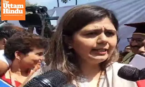 Should have stepped down earlier: Pankaja Munde on Dhananjay Munde’s resignation