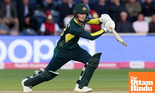 Champions Trophy: Ponting backs Fraser-McGurk as Australias opener in SF against India