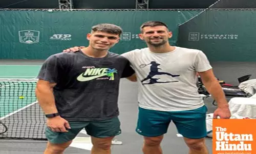 Indian Wells draw: Alcaraz, Djokovic could meet in blockbuster quarterfinal