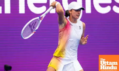 Indian Wells draw: Swiatek could begin title defense against Garcia, Gauff eyes potential opener vs Raducanu