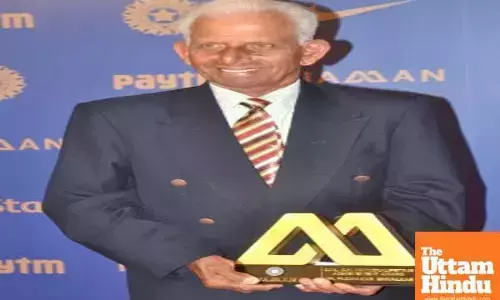 BCCI mourns passing of Mumbai spinner Padmakar Shivalkar