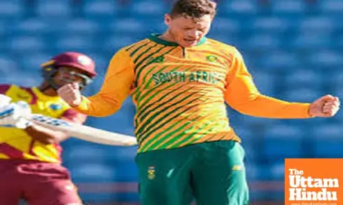 George Linde joins South Africa team as travelling reserve: Report