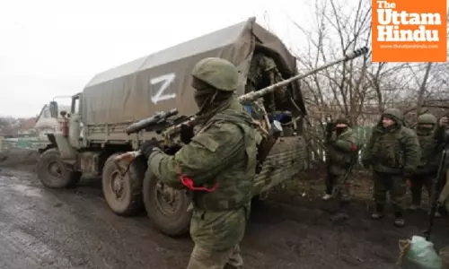 I Don’t Want to Die –Ukrainian border guards refusing to fight against Russian military