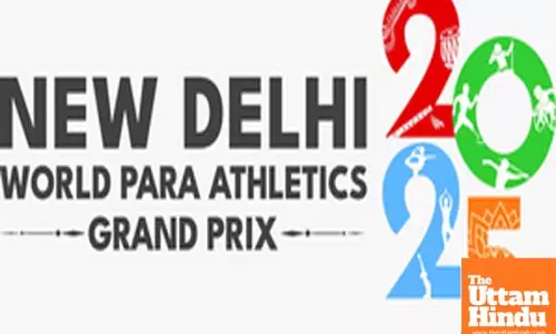 PCI launches World Para Athletics Grand Prix 2025
