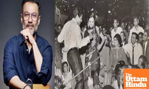Abhishek Kapoor shares how is mama Jeetendra celebrated his parents union