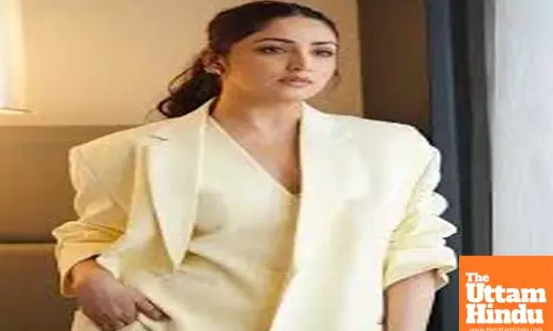 Exclusive! Yami Gautam reveals why she turned down a big-budget film