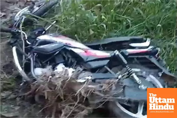 Shattered Lives: Two Killed in Mysterious Narwana Motorcycle Accident Shattered Lives: Two Killed in Mysterious Narwana Motorcycle Accident